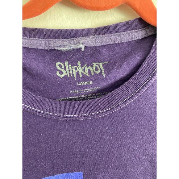 Slipnot Band T-shirts L - Picture 3 of 4
